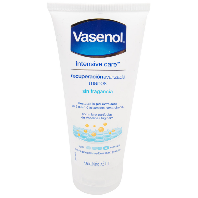 Crema Vasenol Manos